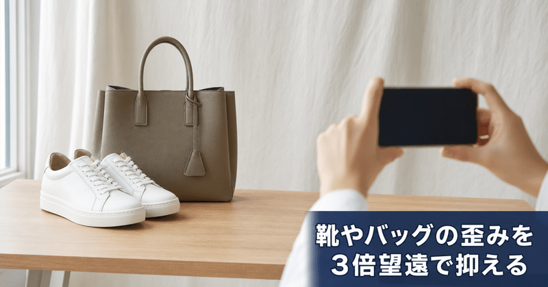 フリマアプリの出品写真は望遠3倍！